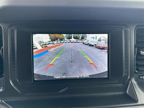 2021 Ford Bronco Big Bend