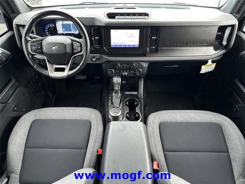 2021 Ford Bronco Big Bend