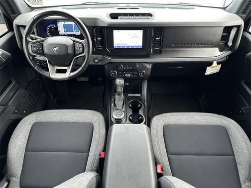 2021 Ford Bronco Big Bend