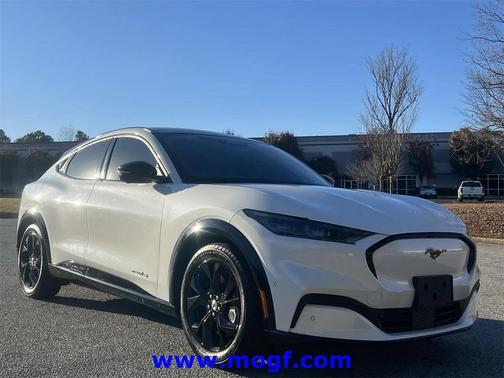 2023 Ford Mustang Mach-E Premium