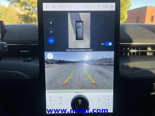 2023 Ford Mustang Mach-E Premium