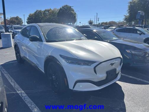 2023 Ford Mustang Mach-E Premium