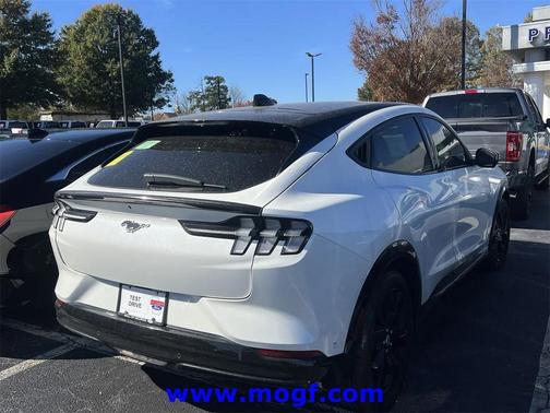 2023 Ford Mustang Mach-E Premium