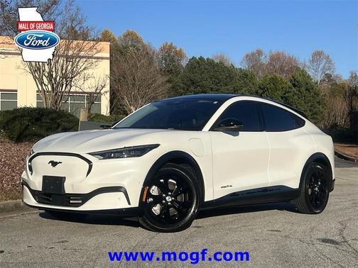 2023 Ford Mustang Mach-E Premium