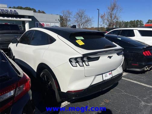 2023 Ford Mustang Mach-E Premium