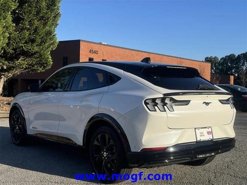 2023 Ford Mustang Mach-E Premium