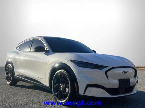 2023 Ford Mustang Mach-E Premium