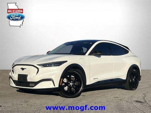 2023 Ford Mustang Mach-E Premium