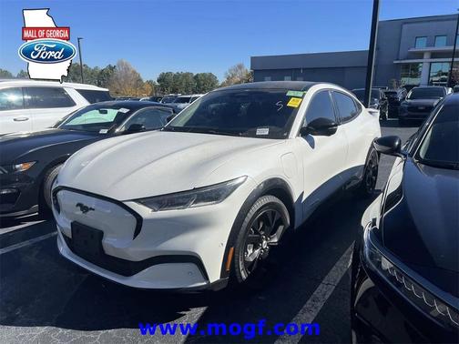 2023 Ford Mustang Mach-E Premium
