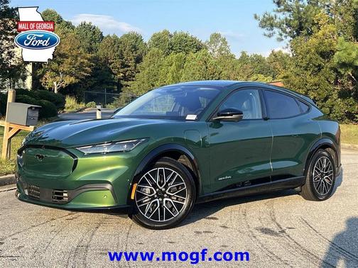 2024 Ford Mustang Mach-E Premium