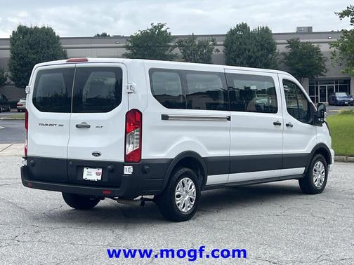 White53k 2024 Ford Transit-350 XLT