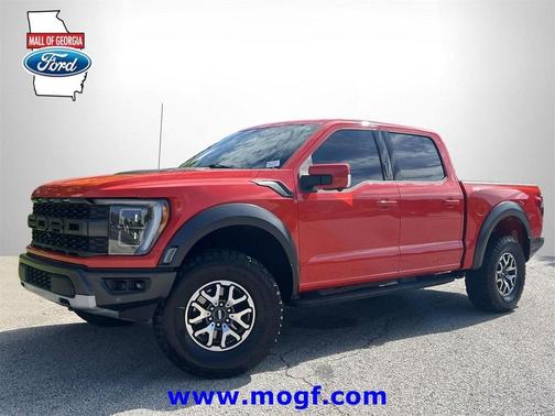 2023 Ford F-150 Raptor