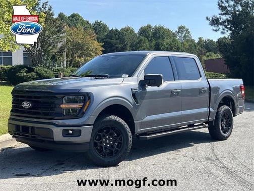 2025 Ford F-150 XLT