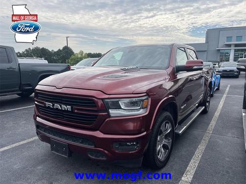 2019 RAM 1500 Laramie