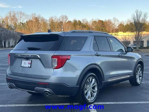 2023 Ford Explorer Limited