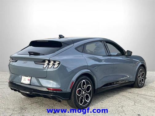 2023 Ford Mustang Mach-E GT