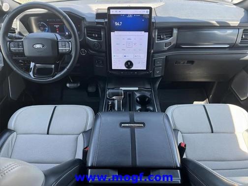 2024 Ford F-150 Lightning Platinum
