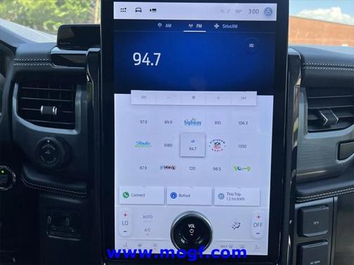 2024 Ford F-150 Lightning Platinum