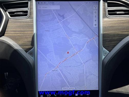 2015 Tesla Model S P85D