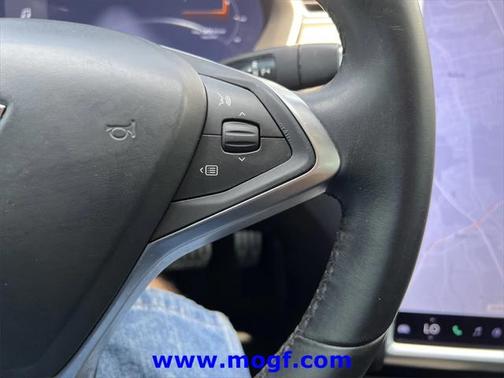 2015 Tesla Model S P85D
