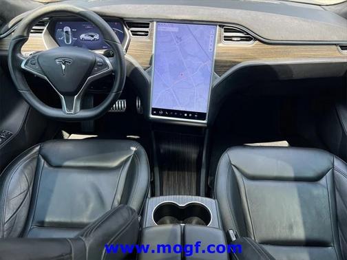 2015 Tesla Model S P85D
