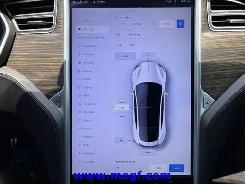2015 Tesla Model S P85D