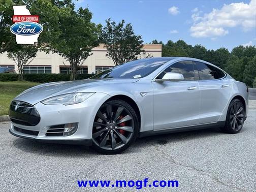 2015 Tesla Model S P85D