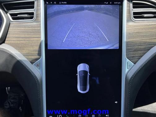 2015 Tesla Model S P85D