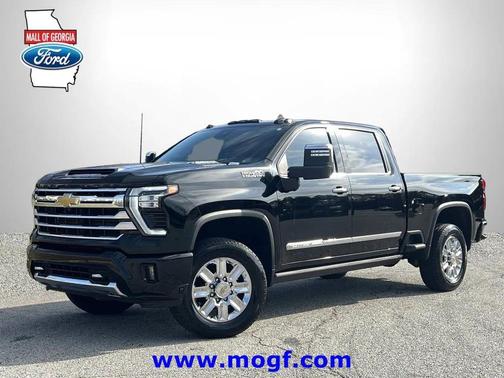 2024 Chevrolet Silverado 2500 High Country