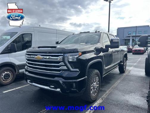 2024 Chevrolet Silverado 2500 High Country