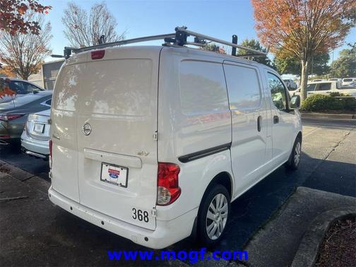 2021 Nissan NV200 SV