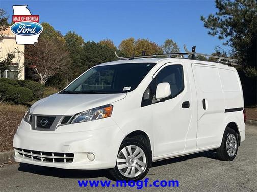 2021 Nissan NV200 SV