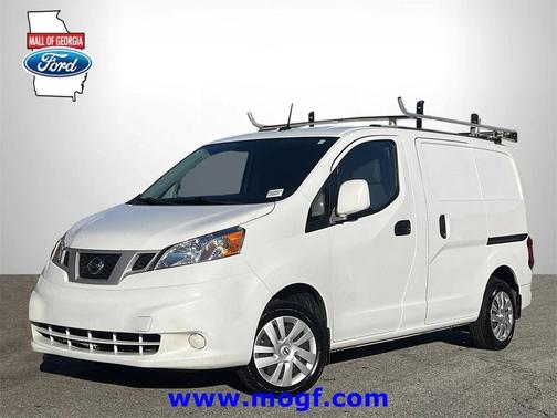 2021 Nissan NV200 SV