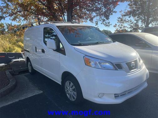 2021 Nissan NV200 SV
