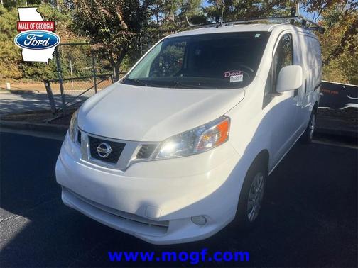 2021 Nissan NV200 SV