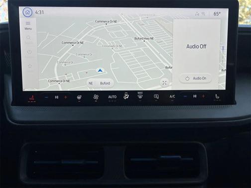 2025 Ford Maverick Lobo