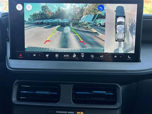 2025 Ford Maverick Lobo