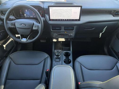 2025 Ford Maverick Lobo