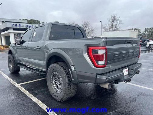 2021 Ford F-150 Raptor