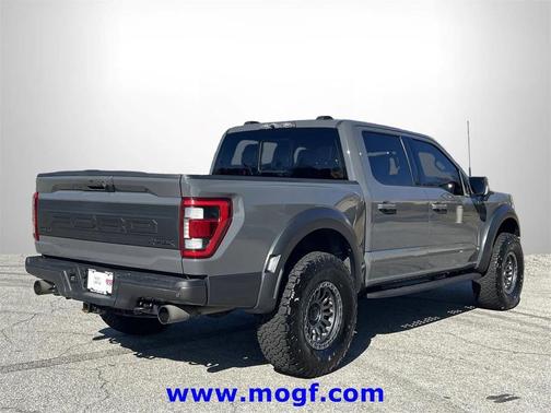 2021 Ford F-150 Raptor