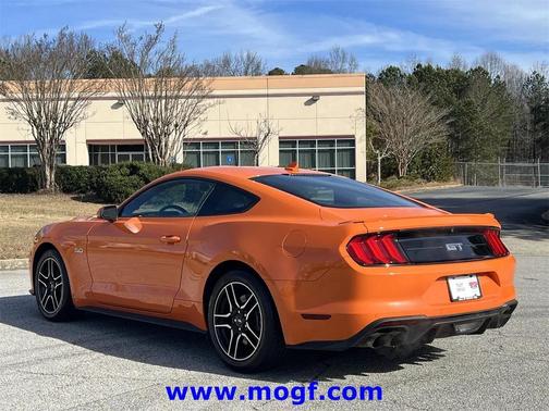2021 Ford Mustang GT Premium