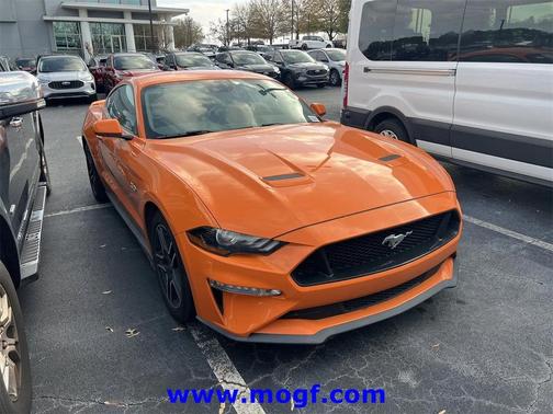 2021 Ford Mustang GT Premium