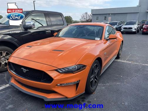 2021 Ford Mustang GT Premium