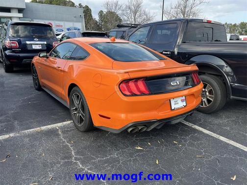 2021 Ford Mustang GT Premium
