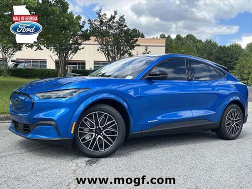 2025 Ford Mustang Mach-E Premium