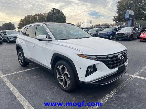 2024 Hyundai TUCSON Limited