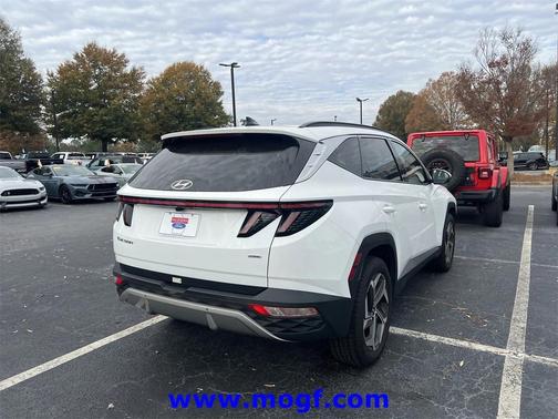 2024 Hyundai TUCSON Limited