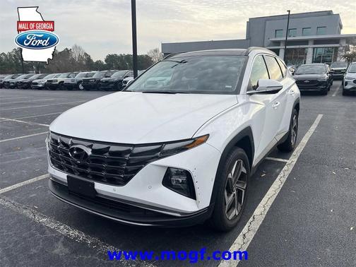 2024 Hyundai TUCSON Limited