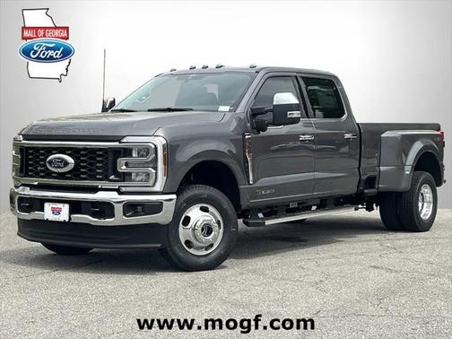 2025 Ford F-350 Lariat