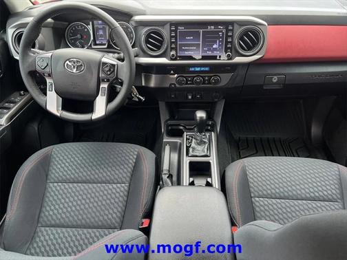 2021 Toyota Tacoma SR5